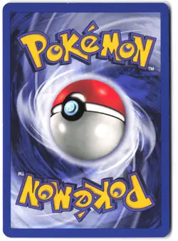 Koga's Beedrill 9/132 Holo Rare Gym Challenge Pokemon Unlimited Holo - Image 2
