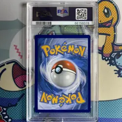 PSA 10 GEM MINT Marnie SWSH121 Full Art Premium Tournament Promo 2021 Pokemon - Image 2