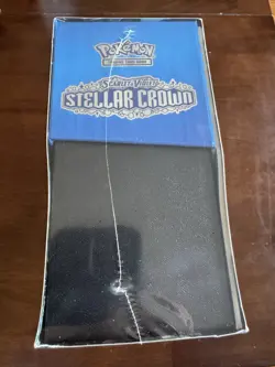 Pokemon TCG S&V Stellar Crown Elite Trainer Box ETB New Sealed - Image 2