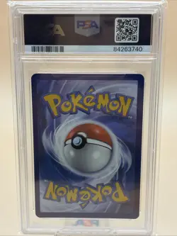 PSA 9 FA/Lapras Pokemon 2023 #GG05 Crown Zenith Mint Fast Free Shipping - Image 3