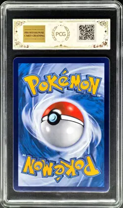 2024 Pokemon Cards CHN. Deoxys 005/011 PCG 9.5 (SAME AS PSA 9) - Image 2