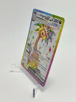 ALOLAN EXEGGUTOR EX 225/191 | SIR | Surging Sparks | NM/M Pokemon TCG - Image 3