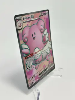 BLISSEY EX 201/167 | Ultra Rare | Sv06: Twilight Masquerade | Pokemon TCB NM/M - Image 2