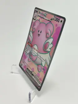BLISSEY EX 201/167 | Ultra Rare | Sv06: Twilight Masquerade | Pokemon TCB NM/M - Image 3
