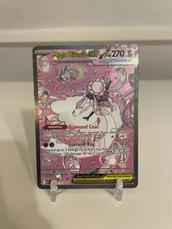 Pokemon MEGA DIANCIE EX SIR 282/217 Ascended Heroes Full Art NM/M+ - Image 1