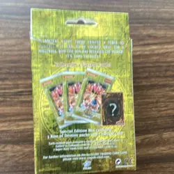 Konami Yu-Gi-Oh! Rise of Destiny Special Edition Kit Variant Card - Image 2