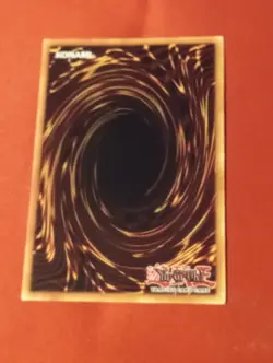 Chaos Summoning Beast Yugioh Card MP21-EN250 Super Rare 1st Edition VLP - Image 2