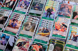 One Piece Roronoa Zoro Complete Deck - OP12 READY TO PLAY (51 CARDS) - Image 3