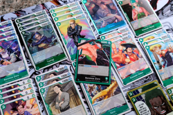 One Piece Roronoa Zoro Complete Deck - OP12 READY TO PLAY (51 CARDS) - Image 4