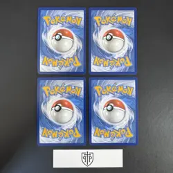 Pokemon TCG - EX 4-Card Lot - Ultra Rare Holo - NM - Image 2