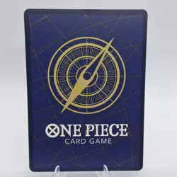 Monkey D Luffy P-033 PROMO Weekly Shonen Jump 1/2023 ONE PIECE Card Japanese LP - Image 3