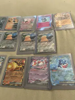 Pokemon Card Lot Mix . 17 Cards See Photos Nice Deal - Image 3