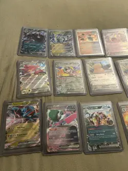 Pokemon Card Lot Mix . 17 Cards See Photos Nice Deal - Image 4