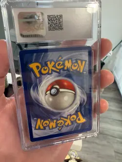 CGC Seel 41/102 base set unlimited 1999 pokemon card - Image 5