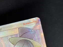 Evelyn Team Up 175/181 Pokemon TCG Card - Ultra Rare Sun & Moon Full Art SM Holo - Image 3