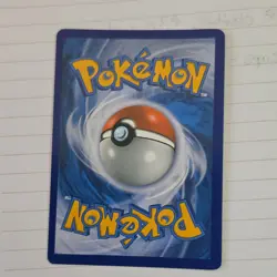 Pokemon Pikachu SM86 Promo Holo 60 HP Card SM Black Star Promos Tail Whap - Image 2