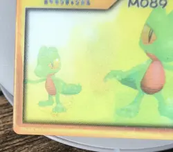 Pokemon Nice Card Treecko M089 3D Pokemon Channel Advanced Generation - Image 5