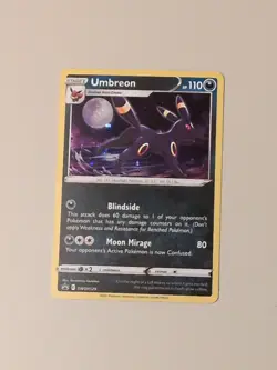 Umbreon SWSH129 SWSH: Sword & Shield Promo Cards Holo - Image 1