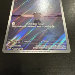 Cleffa Scarlet & Violet Obsidian Flames Pokemon TCG Card 202/197 - Image 3