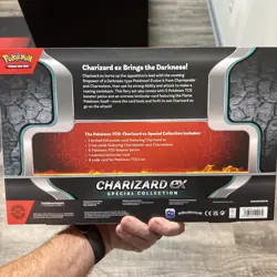 Pokemon TCG Charizard EX Special Collection Box - Sealed/New - Image 2