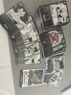 Dragon Ball Fusion World Manga SB01 144 Cards Bundle - Image 1
