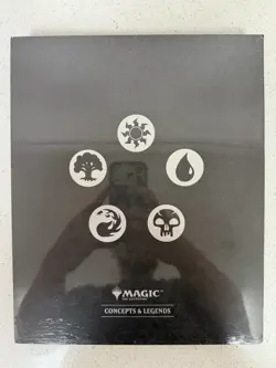 Magic the Gathering MTG Magic The Gathering -Concepts Legends Brand New Sealed - Image 3