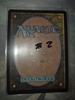 Paths of the Dead (Cavern of Souls) MTG Foil NM/Pack Fresh Lord of the Rings #2 - Image 4