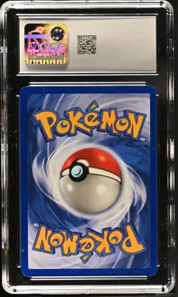 1999 Pokemon Base Set Unlimited 71/102 Computer Search CGC 10 - Image 2