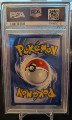 2000 POKEMON GYM CHALLENGE 1ST ED #29 SABRINA'S GENGAR PSA 10 - Image 2