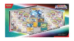 Pokemon Lucario Ex Tyranitar Ex Premium Collection Prismatic Evolution Lot of 2 - Image 1