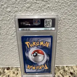 Pokemon Koffing EX Delta Species Reverse Holo PSA 7 72/113 English 2005 - Image 2
