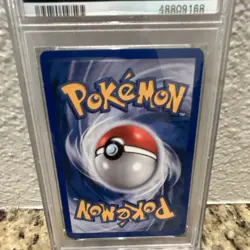Pokemon Koffing EX Delta Species Reverse Holo PSA 7 72/113 English 2005 - Image 3