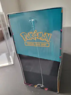 Ascended heroes Pokemon Center ETB w/ acrylic case - Image 2