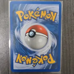 Vintage Pokemon Typhlosion Holo Rare Neo Genesis English 2000 - Image 4