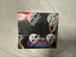Pokemon TCG Phantasmal Flames Booster Box Brand New Factory Sealed - Image 1