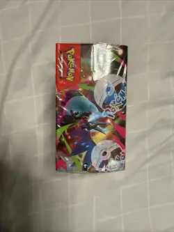 Pokemon TCG Phantasmal Flames Booster Box Brand New Factory Sealed - Image 3