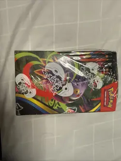 Pokemon TCG Phantasmal Flames Booster Box Brand New Factory Sealed - Image 5