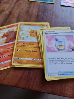 Pokemon Go Bulk Mix Of regular Common And Uncommon no Repeats for 1 mix x 20 - Image 1