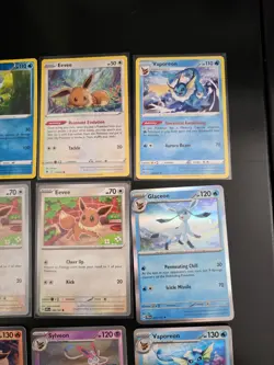 Pokemon TCG Huge Eeveelutions Lot , Promos, Holos ,Reverse - Umbreon, Eevee,... - Image 4