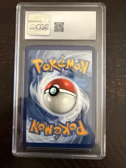 Pokemon Ice Rider Calyrex V Black Star Promo Holo CGC 10 SWSH130 2021 - Image 2