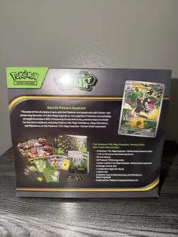 Pokemon TCG Elite Trainer Box Perfect Order Mega Evolution NISB (Check Pictures) - Image 3