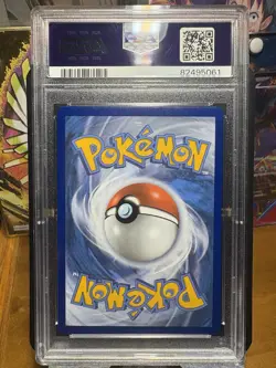 Pokemon 2021 Celebrations FA/Reshiram Classic Collar Black/White, PSA 10, #113 - Image 2
