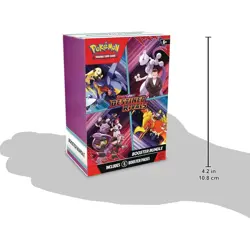 Pokemon Scarlet & Violet Destined Rivals Booster Bundle Box Sealed - Image 5