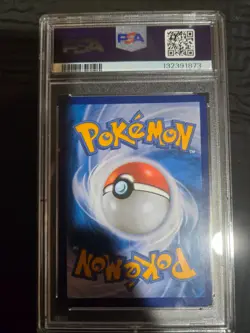 FA ARMORED MEWTWO PSA 9 2020 POKEMON KOREAN SM PROMO #196/SM-P STRIKES MOVIE 468 - Image 2