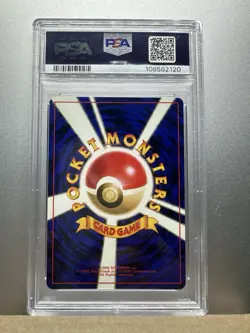 Pokemon Blaine's Moltres Gym 2 Japanese Holo #146 PSA 10 PERFECT SWIRL 🎆 - Image 2