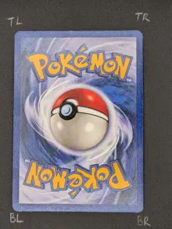 Pokemon TCG Meowth Gold Border 56/64 Fruit Roll Ups Promo Jungle WOTC Vintage LP - Image 4