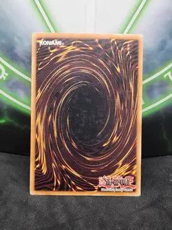 Yugioh Trap Of Board Eraser PGD-099 Super Rare 1st Edition NM - Image 2