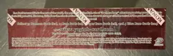 Yugioh 1st Edition Strike of Neos Booster Box Factory Sealed, Dented Corner - Image 3