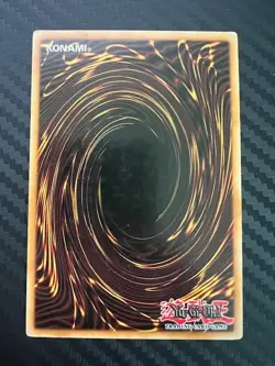 Yugioh Seiyaryu TU07-EN012 Common Unlimited Edition LP - Image 2