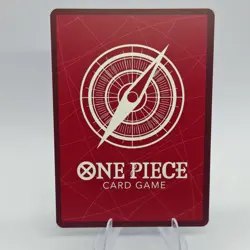 Monkey D. Luffy - OP09-061 - Starter Deck 26 Leader - One Piece English - Image 3